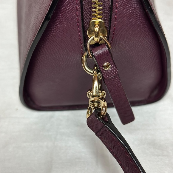 Kate Spade Reiley Laurel Stachel / Plum - Picture 4 of 8